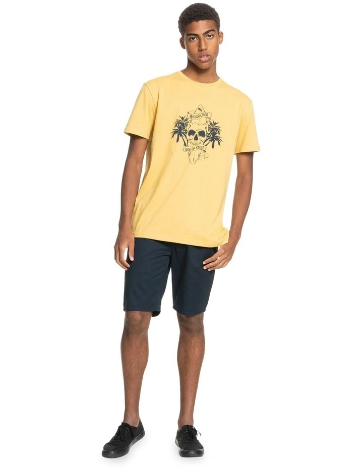 Everyday Chino Light Shorts in Navy Blazer image 5