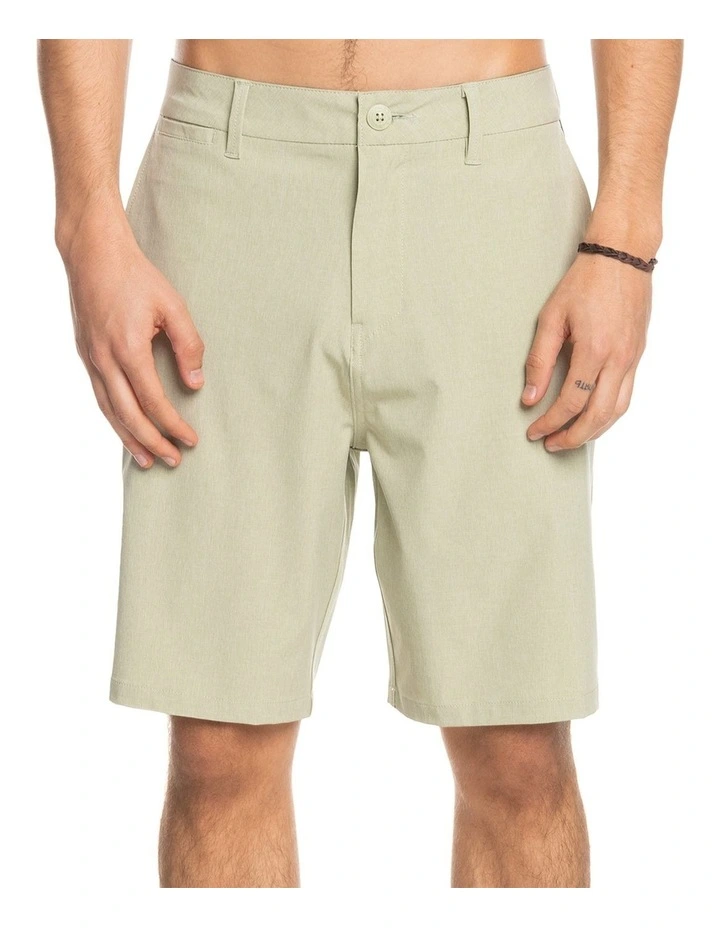 Quiksilver Union Heather Short