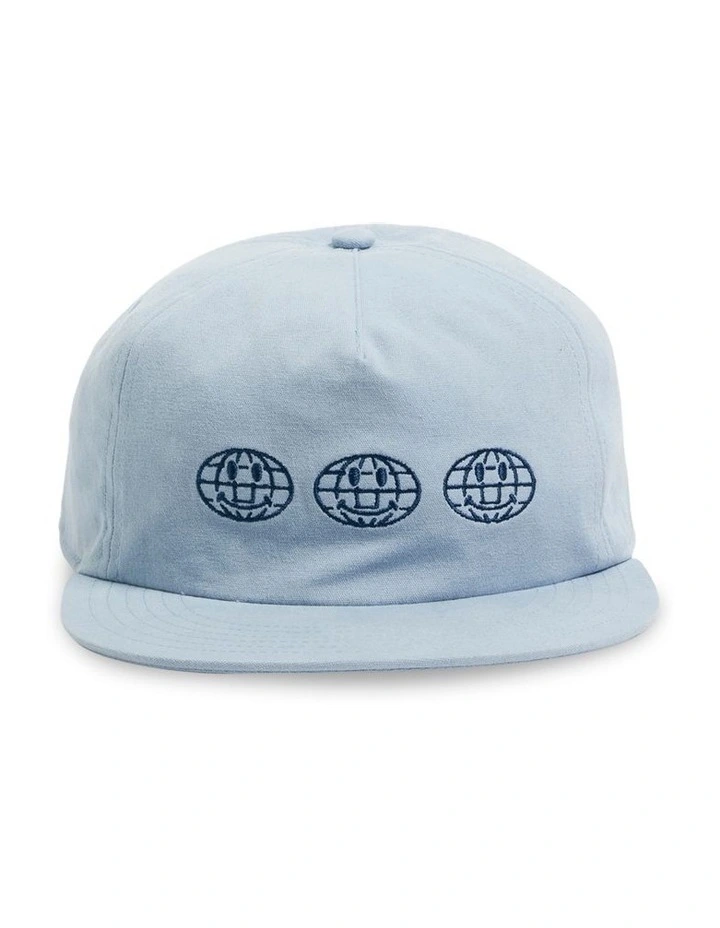 Cosmic Cap in Ashley Blue image 1