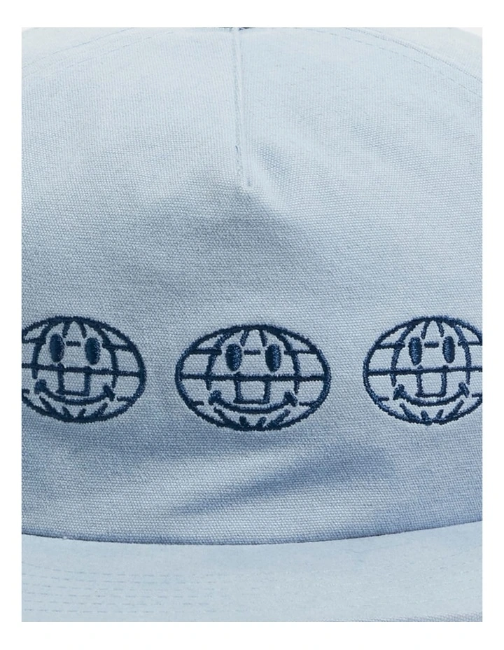 Cosmic Cap in Ashley Blue image 6