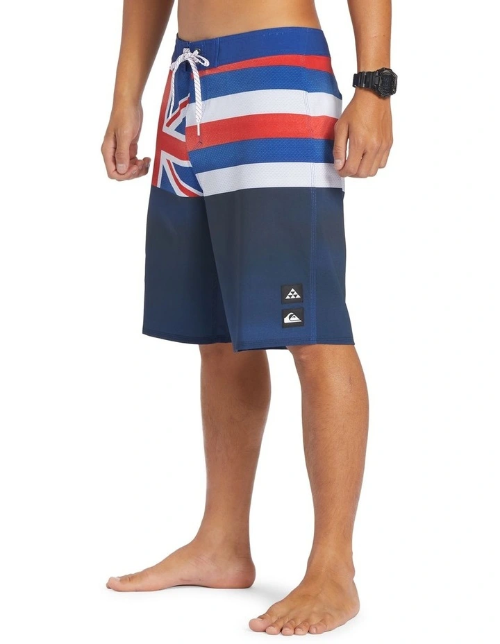 Surfsilk 99 Boardshorts in Blue image 3