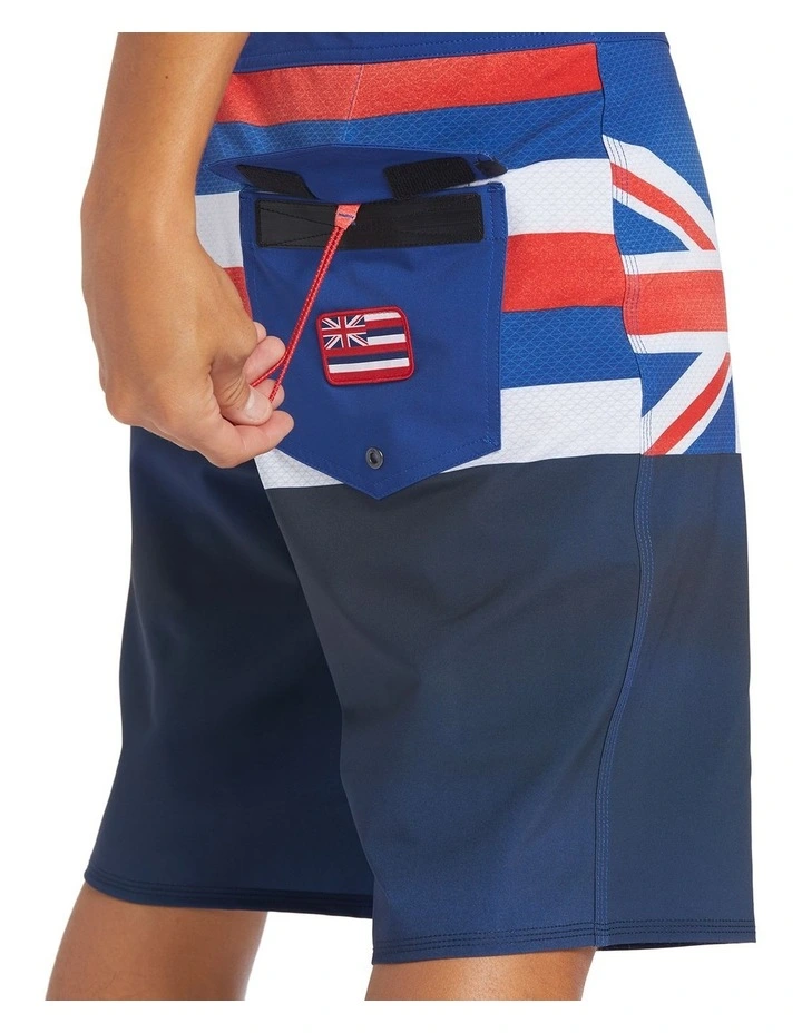 Surfsilk 99 Boardshorts in Blue image 5