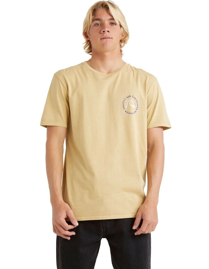 Protect Our Playground Short Sleeve T-shirt in Taos Taupe image 1