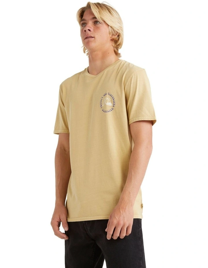 Protect Our Playground Short Sleeve T-shirt in Taos Taupe image 3