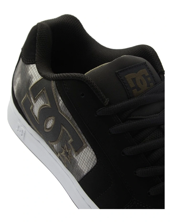 Net Shoes in Black image 5