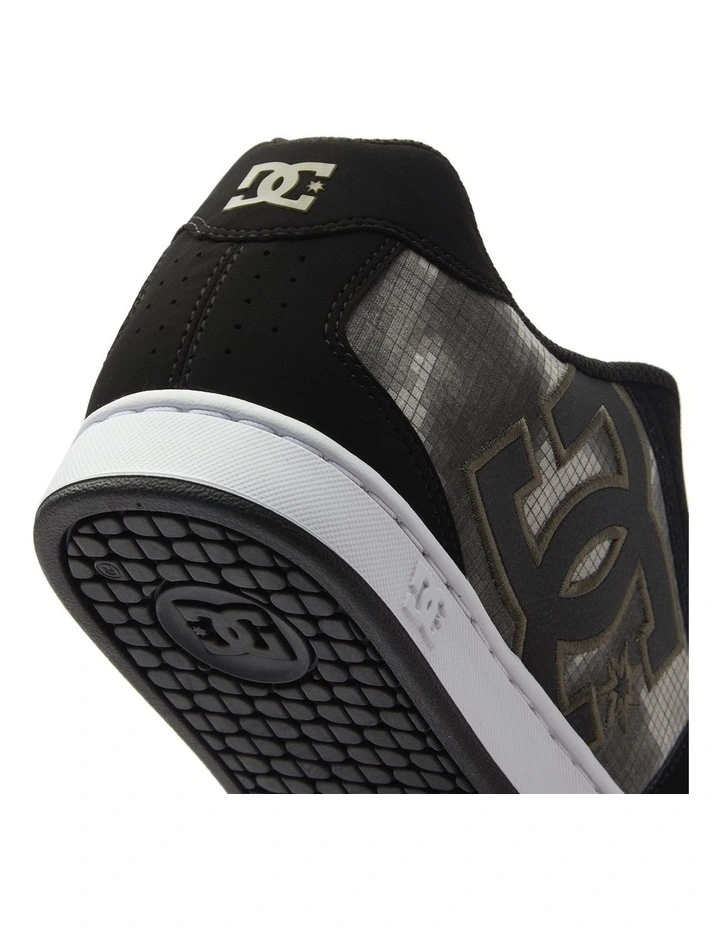 Net Shoes in Black image 6