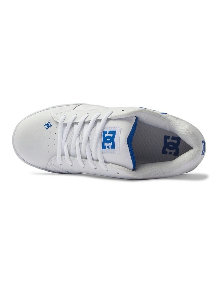 Net Shoes in White image 2