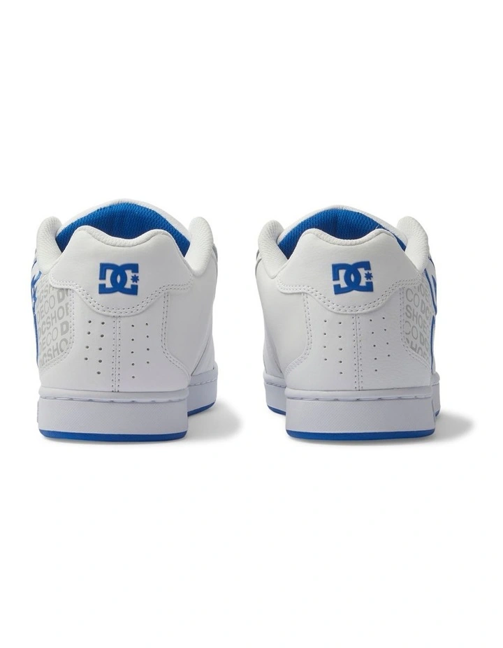 Net Shoes in White image 4