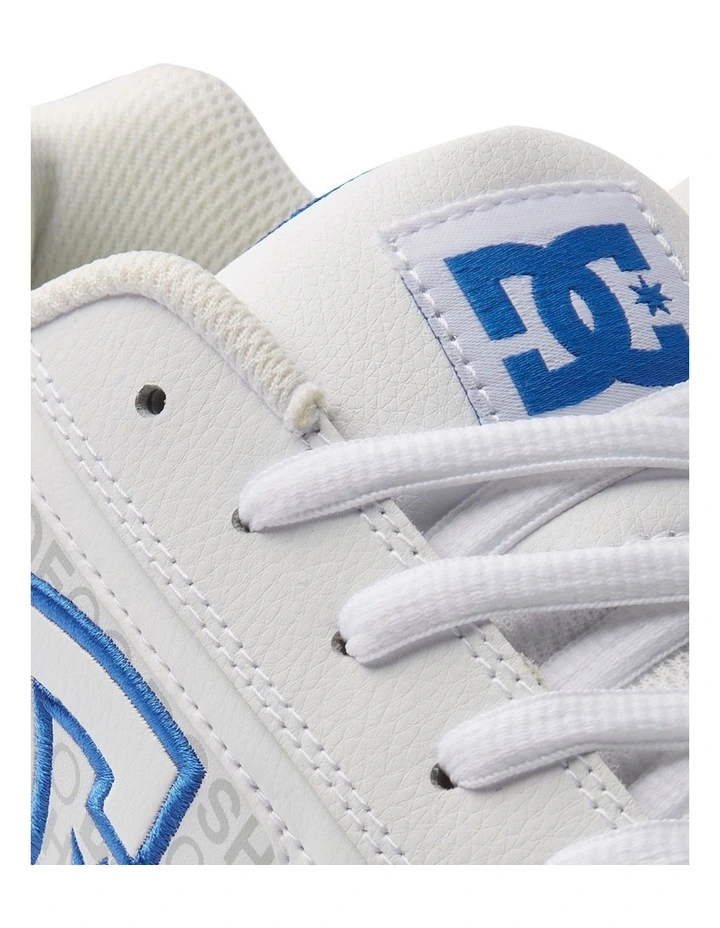 Net Shoes in White image 5