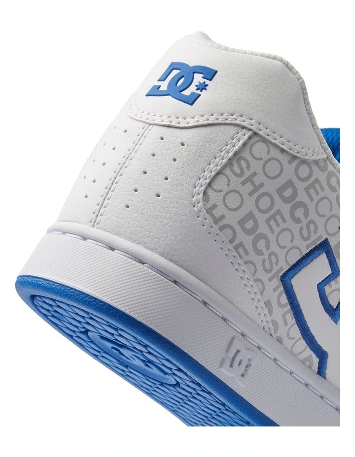 Net Shoes in White image 6