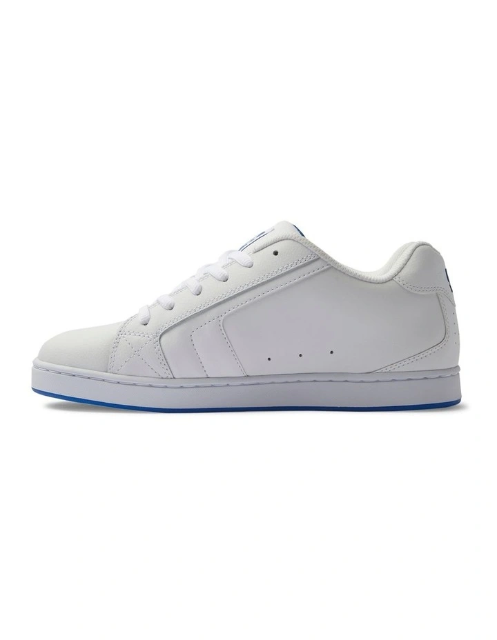 Net Shoes in White image 7