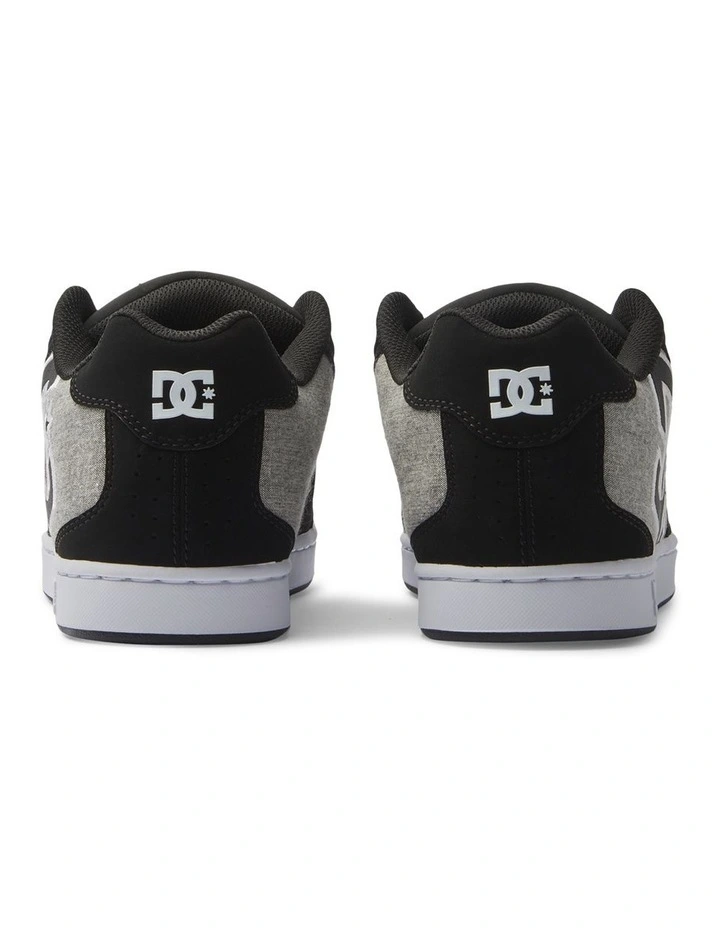 Net Shoes in Black image 4