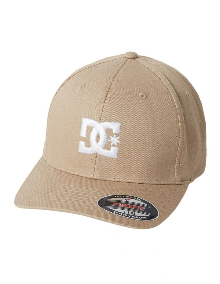 Cap Star Hat in Beige image 1