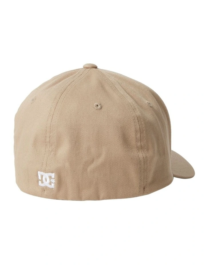 Cap Star Hat in Beige image 2