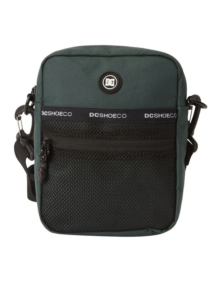 Starcher 5 Small Messenger Bag in Green image 1