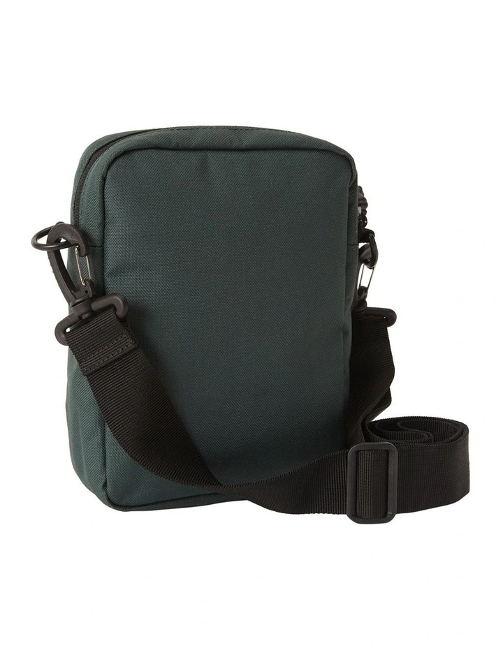 Starcher 5 Small Messenger Bag in Green image 2