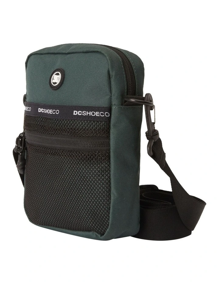 Starcher 5 Small Messenger Bag in Green image 3