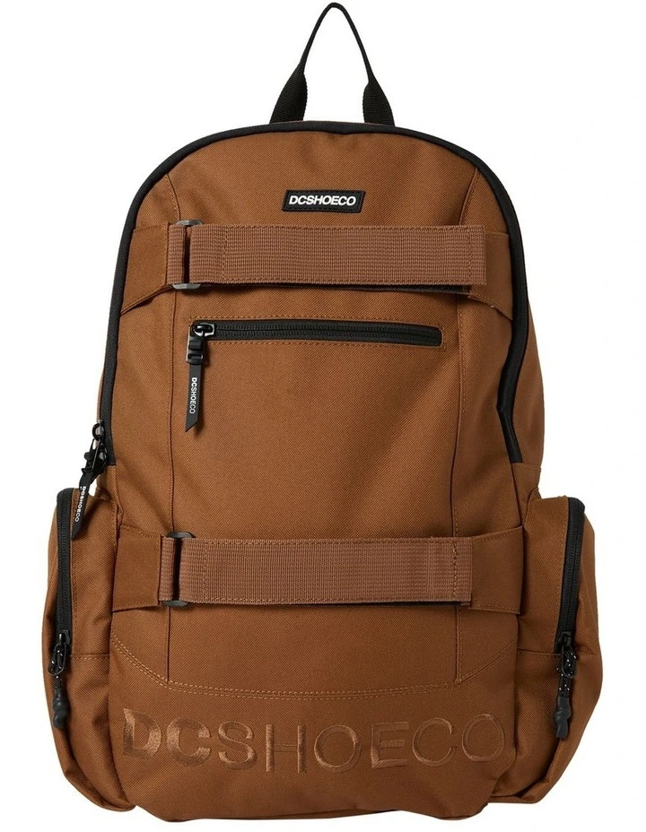 Breed 5 Medium 25L Backpack in Brown image 1