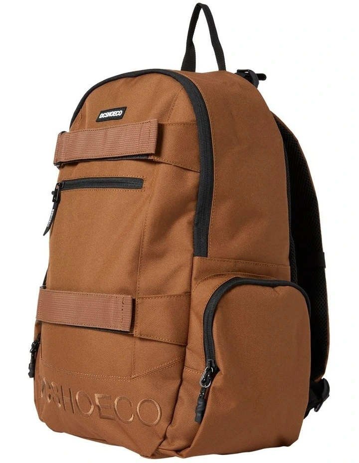 Breed 5 Medium 25L Backpack in Brown image 3
