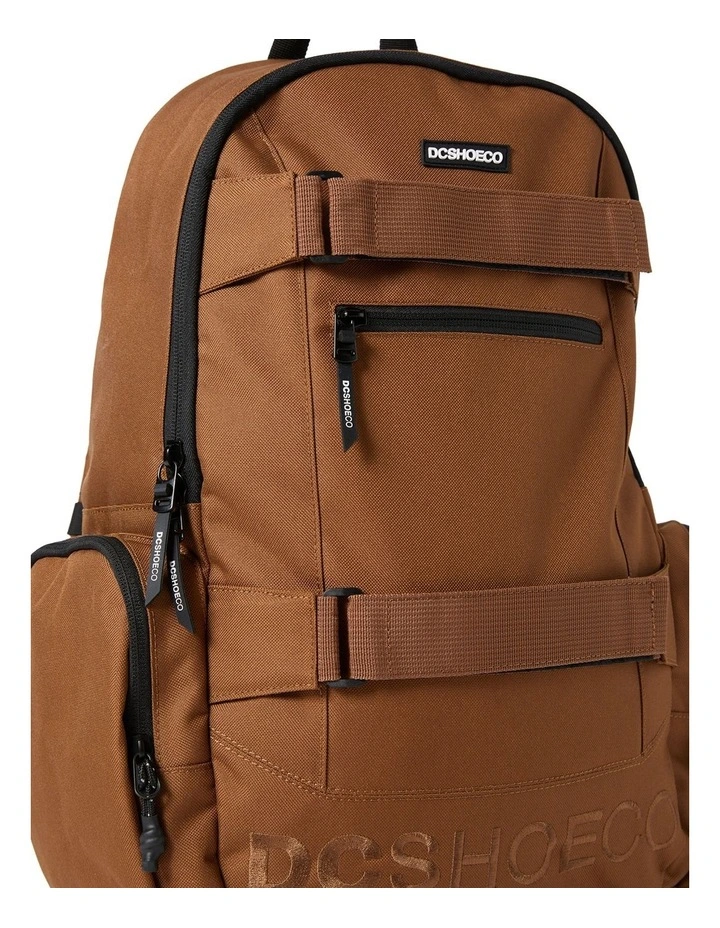 Breed 5 Medium 25L Backpack in Brown image 4