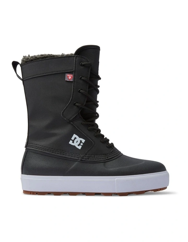 Scarpe Dc Shoes Reach Uomo - Taglia 42 1/2, Chiusura Con Lacci, Larghezza Normale