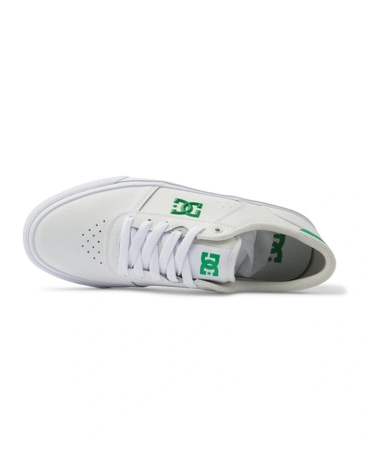 Teknic Shoes in White image 2