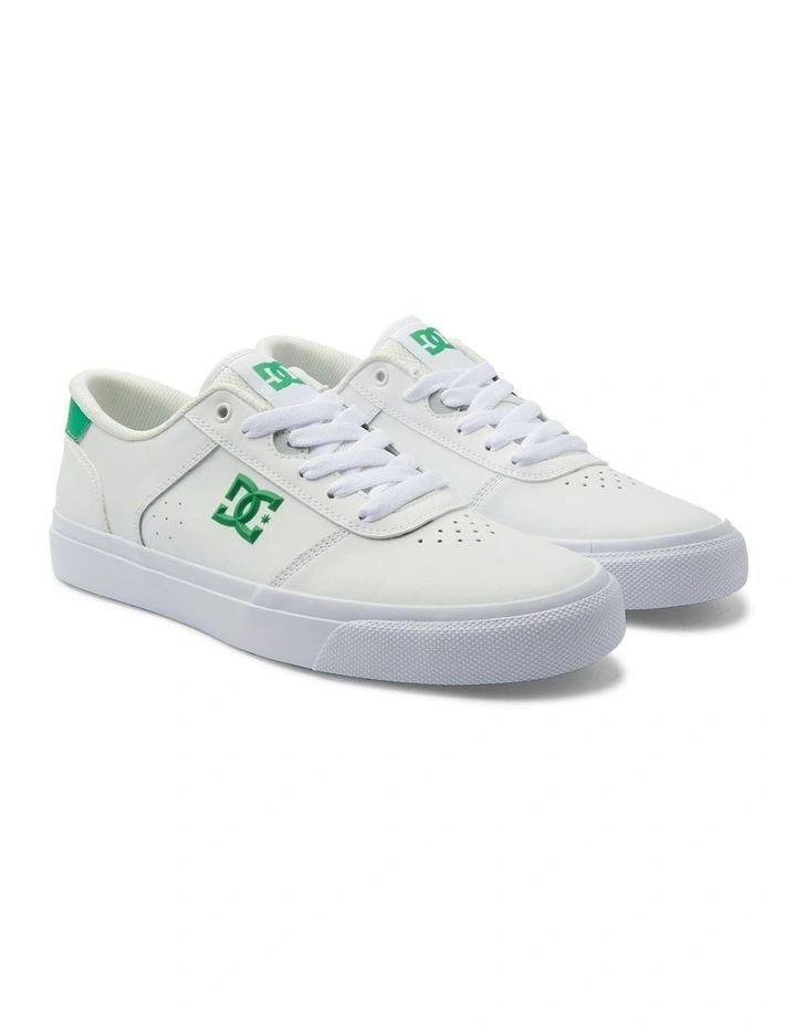 Teknic Shoes in White image 3