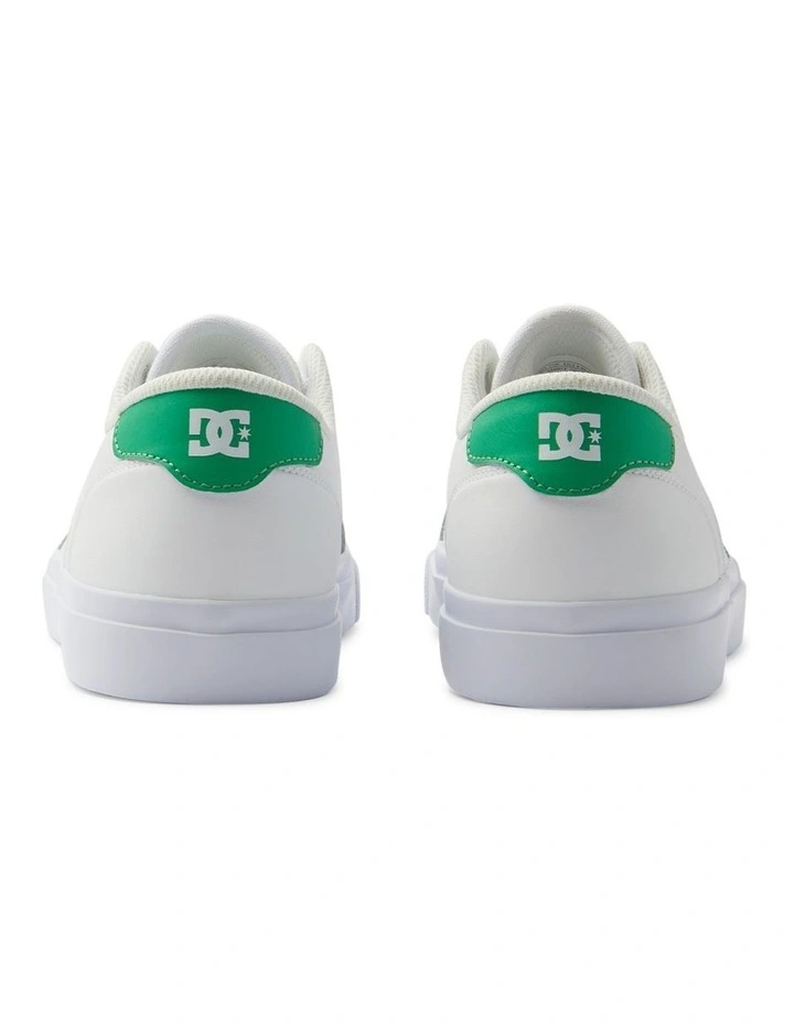 Teknic Shoes in White image 4