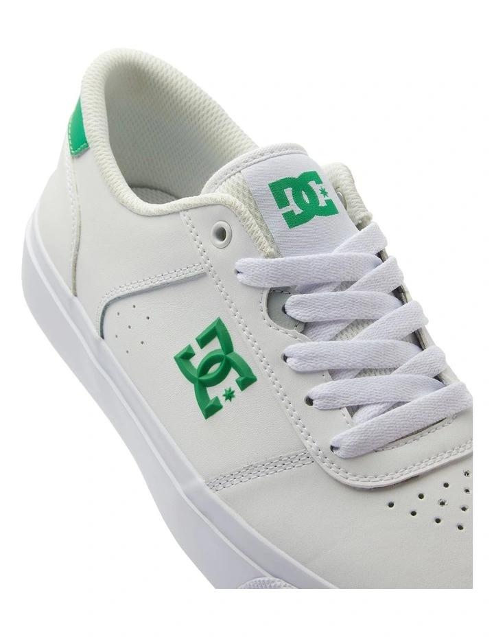 Teknic Shoes in White image 5
