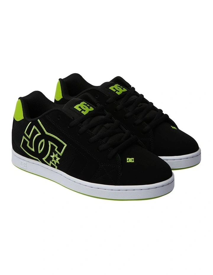 Net Shoes in Black image 2