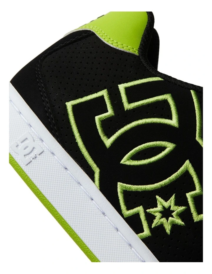 Net Shoes in Black image 6