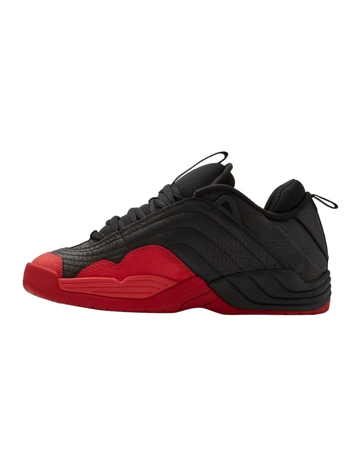 Williams Og Shoes in Black Red image 4