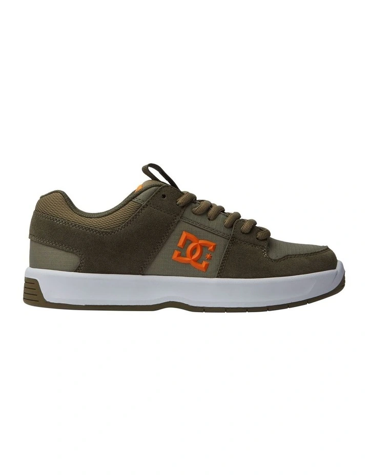 Lynx Zero Shoes in Army/Olive image 1