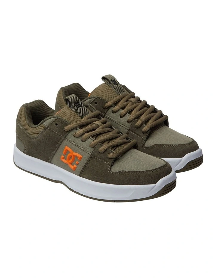 Lynx Zero Shoes in Army/Olive image 2