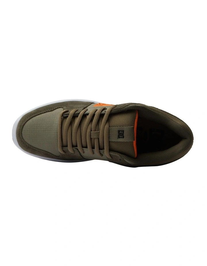 Lynx Zero Shoes in Army/Olive image 3