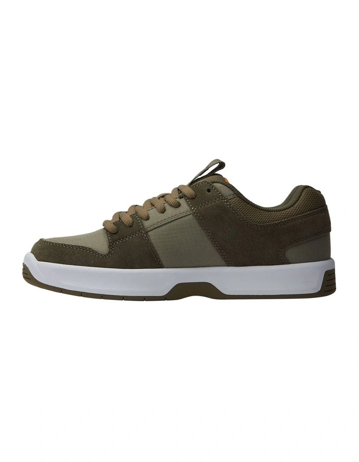 Lynx Zero Shoes in Army/Olive image 4