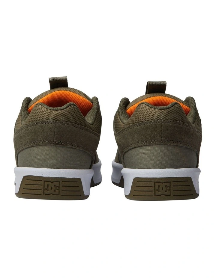 Lynx Zero Shoes in Army/Olive image 5