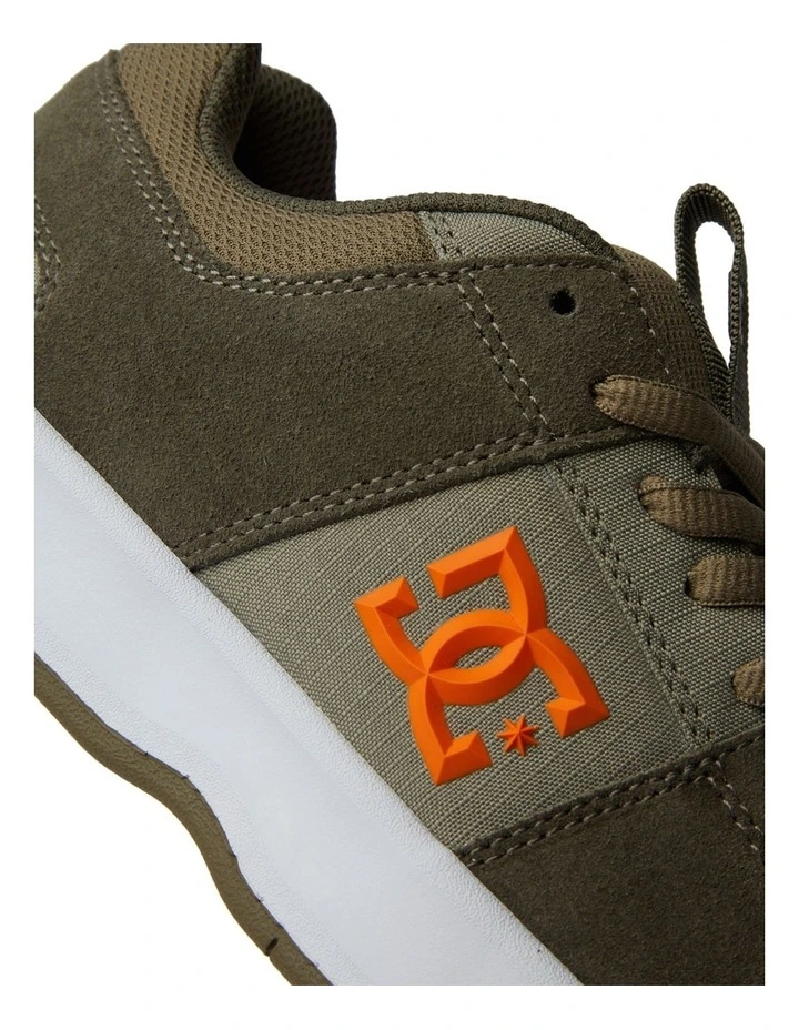 Lynx Zero Shoes in Army/Olive image 6