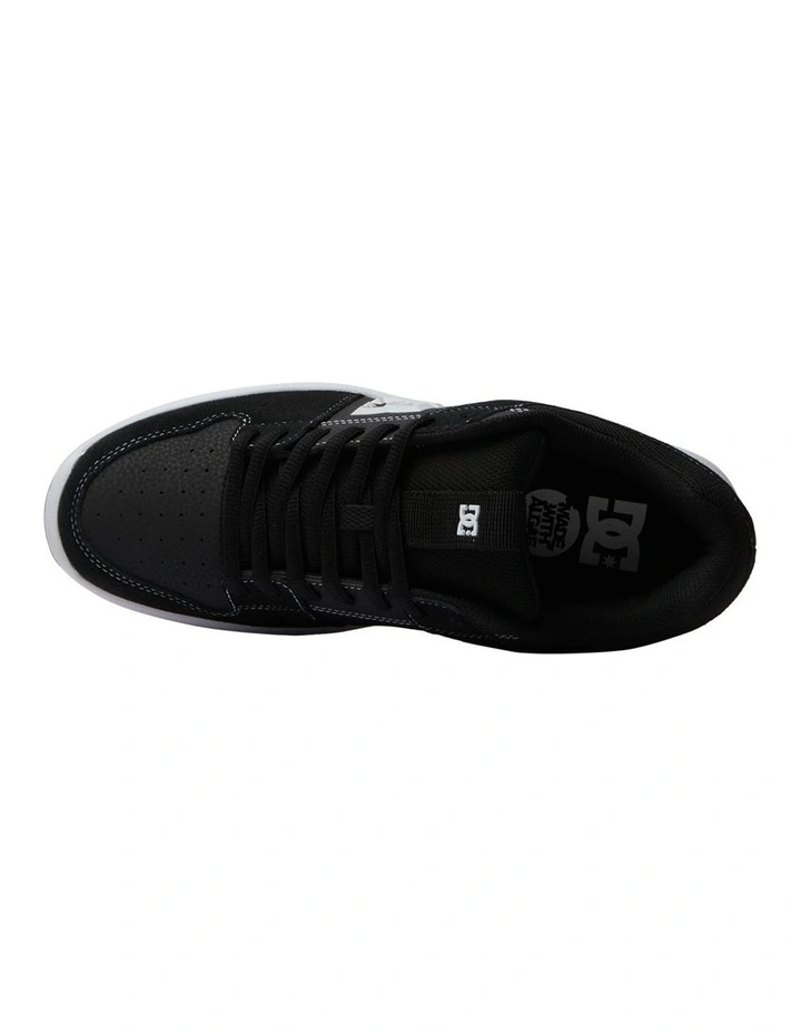 Lynx Zero Shoes in Black/Black/White image 3