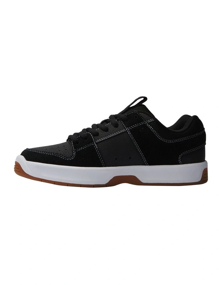 Lynx Zero Shoes in Black/Black/White image 4