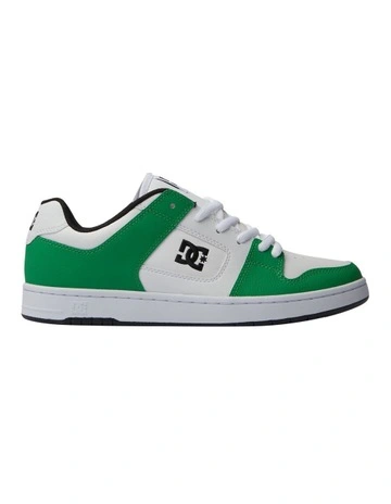 Manteca 4 Shoes in Green/White/Yellow