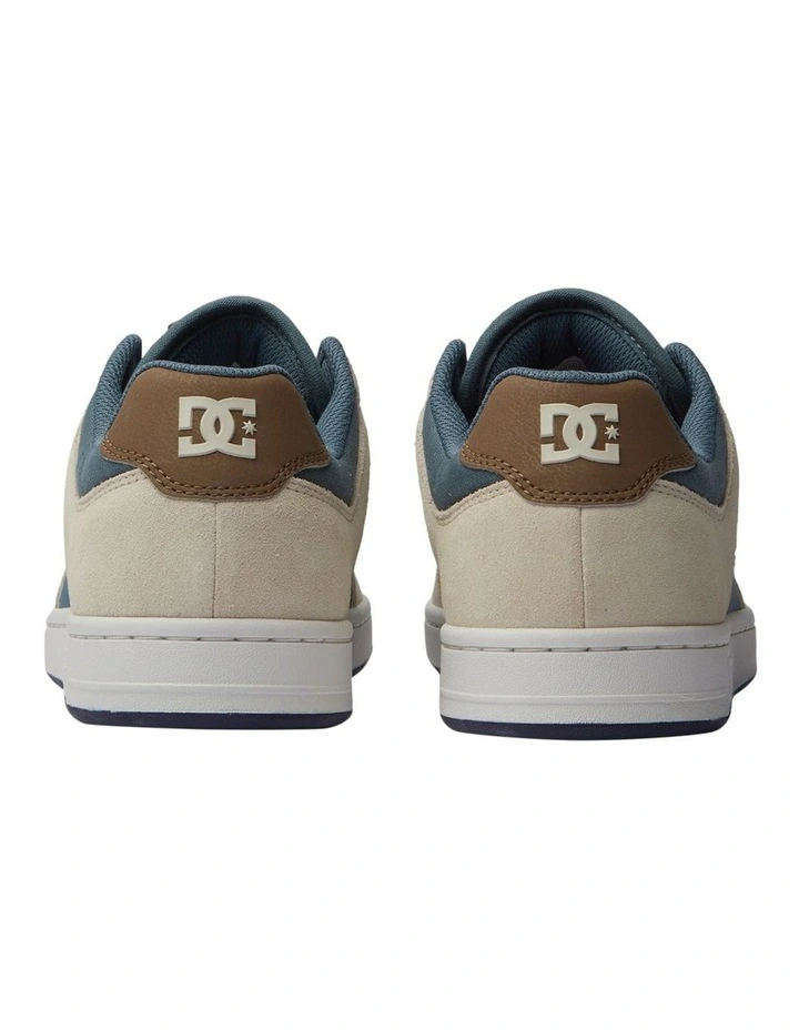 Manteca 4 Shoes in Grey/Blue/White image 5