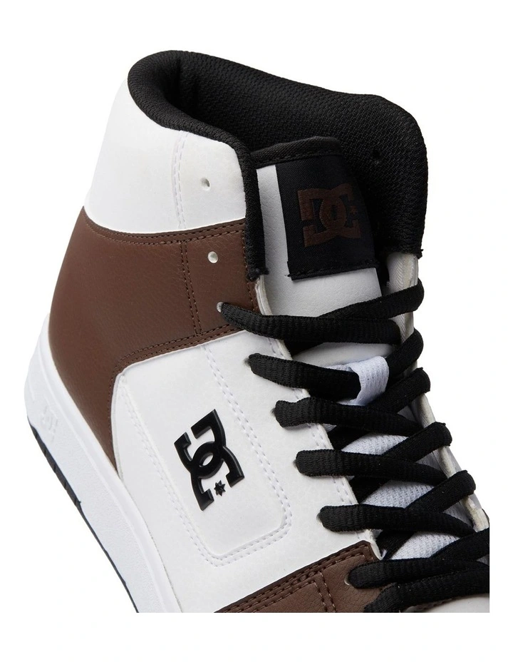 Manteca 4 HI SN Shoes in Multi image 6