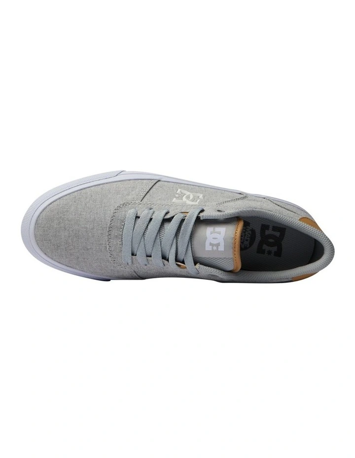Teknic Shoes in Light Grey image 2