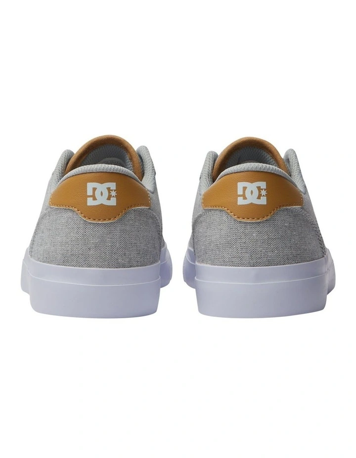 Teknic Shoes in Light Grey image 5
