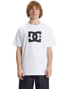 Star T-Shirt in White