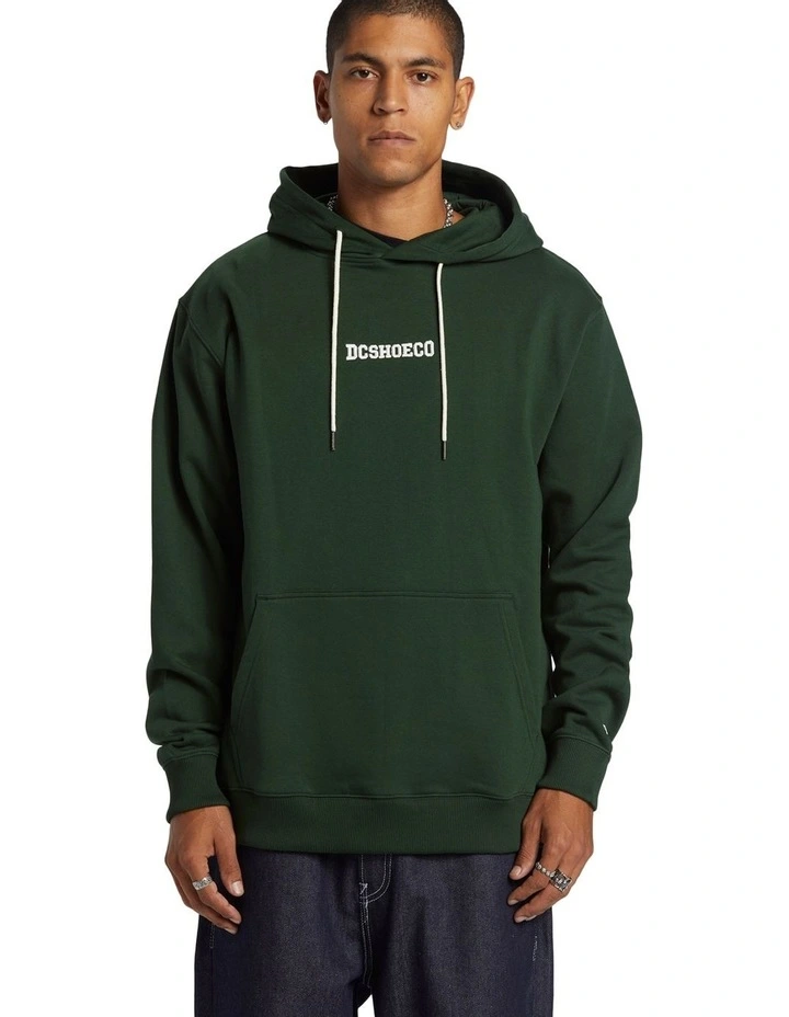 Baseline Ph Hoodie in Green image 1