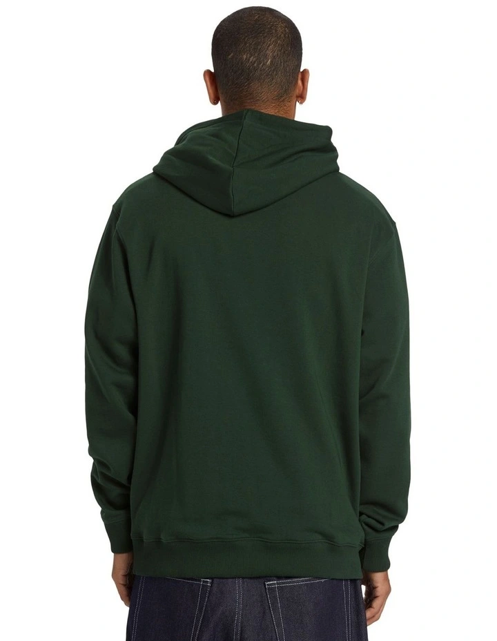 Baseline Ph Hoodie in Green image 2