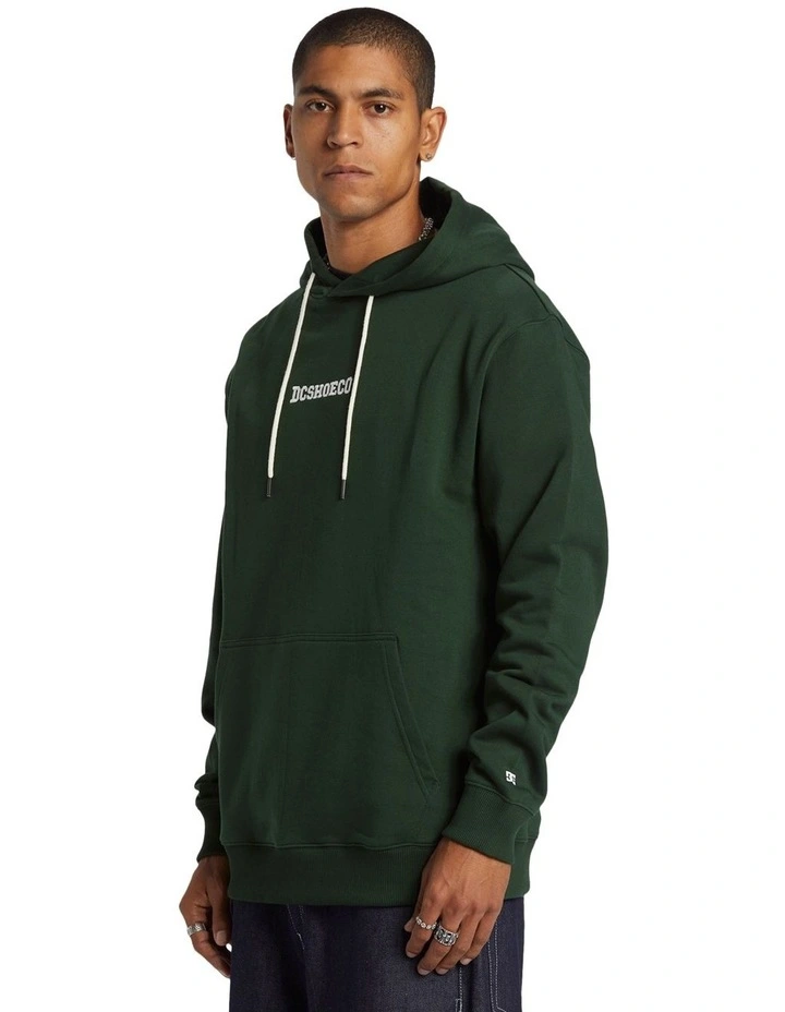 Baseline Ph Hoodie in Green image 3