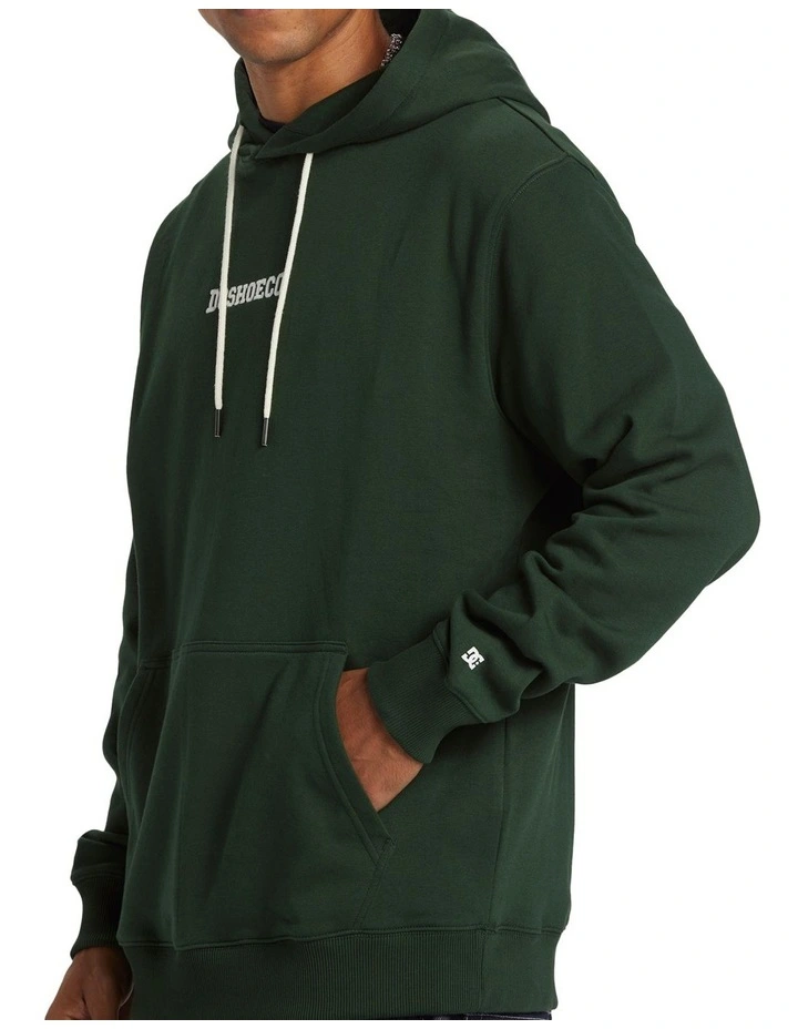 Baseline Ph Hoodie in Green image 4